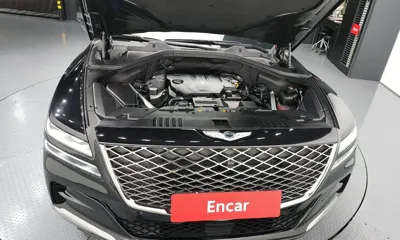 Genesis GV80 2023, 68260 км, за 34555.66 USD - фото 6