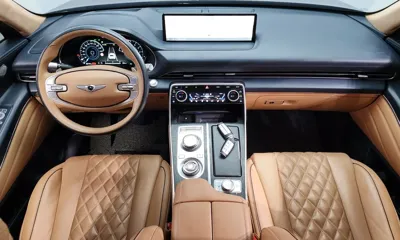 Genesis GV80 2023, 68260 км, за 34555.66 USD - фото 7
