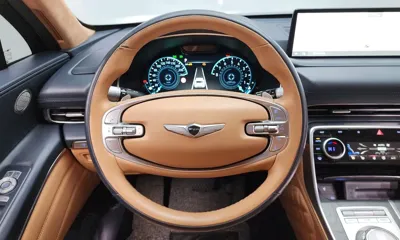 Genesis GV80 2023, 68260 км, за 34555.66 USD - фото 13