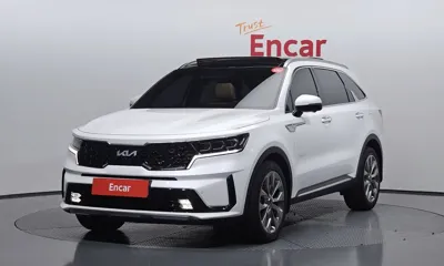 Kia Sorento · 2023 год