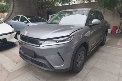 BYD Yuan Up · 2025 год