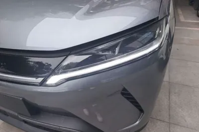 BYD Yuan Up 2025, 100 км, за 12583 USD - фото 8