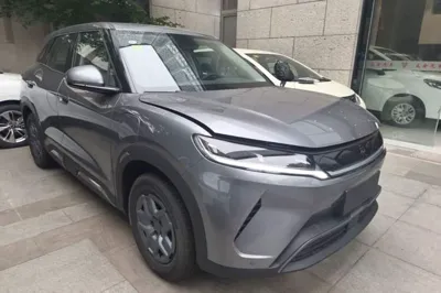 BYD Yuan Up 2025, 100 км, за 12583 USD - фото 12