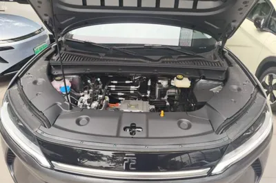 BYD Yuan Up 2025, 100 км, за 12583 USD - фото 30