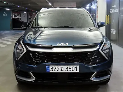 Kia Sportage · 2022 год