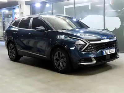 Kia Sportage 2022, 151540 км, за 13668.03 USD