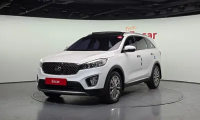 Kia Sorento · 2015 год