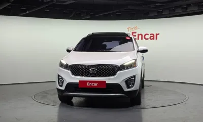 Kia Sorento 2015, 151601 км, за 7400.07 USD