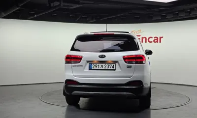 Kia Sorento 2015, 151601 км, за 7400.07 USD