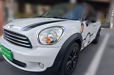 MINI Countryman · 2014 год