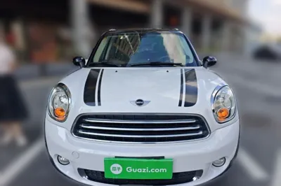 MINI Countryman 2014, 67800 км, за 9397 USD