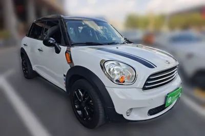 MINI Countryman 2014, 67800 км, за 9397 USD