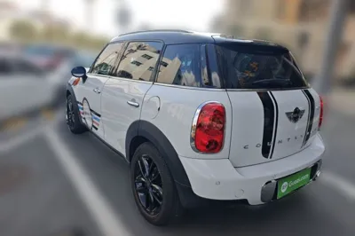 MINI Countryman 2014, 67800 км, за 9397 USD