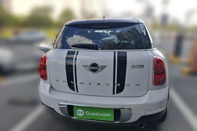 MINI Countryman 2014, 67800 км, за 9397 USD