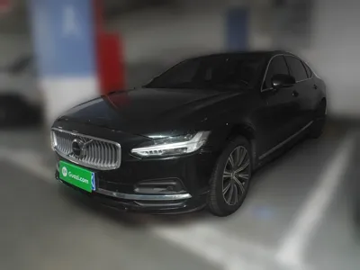 Volvo S90 · 2021 год