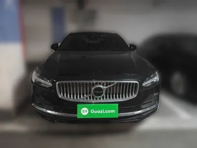 Volvo S90 2021, 87500 км, за 21375 USD - фото 2