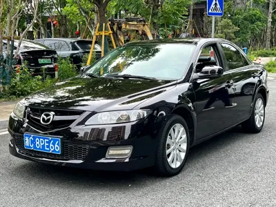 Mazda 6 · 2014 год