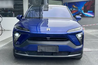 Nio EC6 2020, 70500 км, за 21146 USD