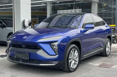 Nio EC6 · 2020 год