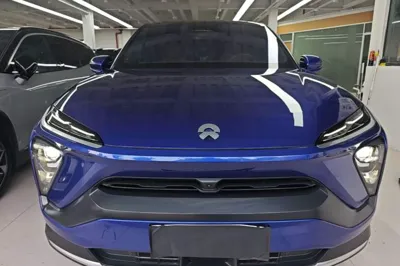 Nio EC6 2020, 70500 км, за 21146 USD