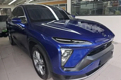 Nio EC6 2020, 70500 км, за 21146 USD - фото 6