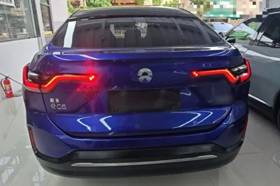 Nio EC6 2020, 70500 км, за 21146 USD - фото 8