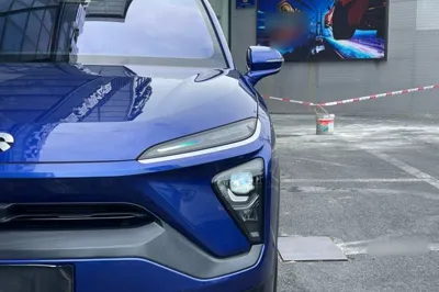 Nio EC6 2020, 70500 км, за 21146 USD - фото 11