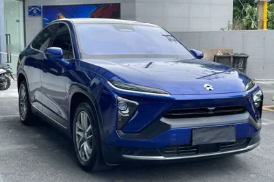 Nio EC6 2020, 70500 км, за 21146 USD - фото 21