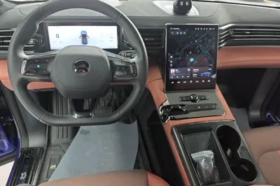 Nio EC6 2020, 70500 км, за 21146 USD - фото 22