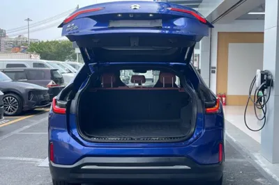 Nio EC6 2020, 70500 км, за 21146 USD - фото 32