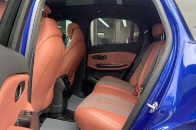 Nio EC6 2020, 70500 км, за 21146 USD - фото 33