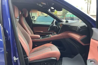 Nio EC6 2020, 70500 км, за 21146 USD - фото 34