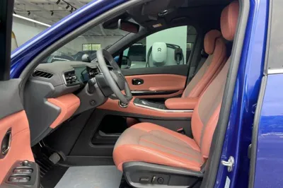 Nio EC6 2020, 70500 км, за 21146 USD - фото 35