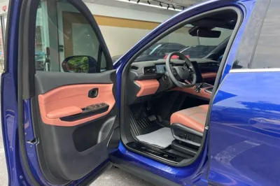 Nio EC6 2020, 70500 км, за 21146 USD - фото 42