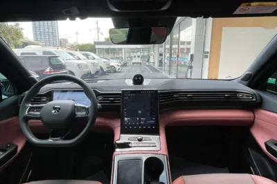 Nio EC6 2020, 70500 км, за 21146 USD - фото 43