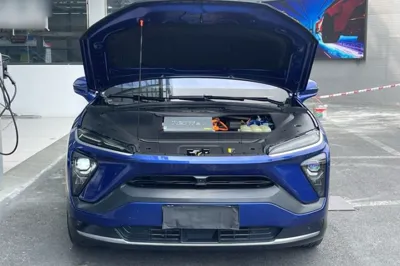 Nio EC6 2020, 70500 км, за 21146 USD - фото 45