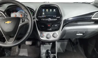 ChevroletGMDaewoo Spark