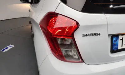 ChevroletGMDaewoo Spark