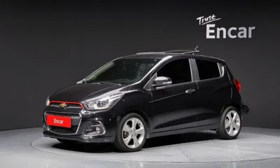 ChevroletGMDaewoo Spark · 2016 год