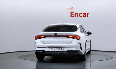 Kia K5 2021, 146738 км, за 9044.73 USD