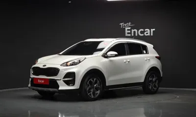 Kia Sportage · 2019 год