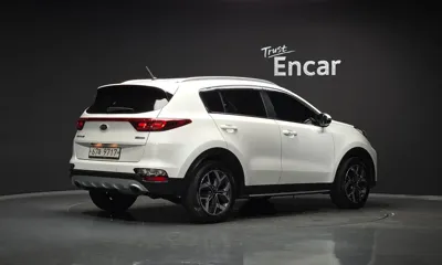 Kia Sportage 2019, 96623 км, за 9055.38 USD
