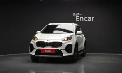 Kia Sportage 2019, 96623 км, за 9055.38 USD