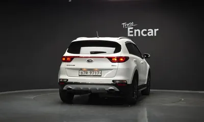 Kia Sportage 2019, 96623 км, за 9055.38 USD