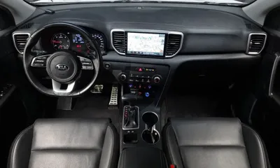 Kia Sportage 2019, 96623 км, за 9055.38 USD - фото 7