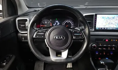 Kia Sportage 2019, 96623 км, за 9055.38 USD - фото 13