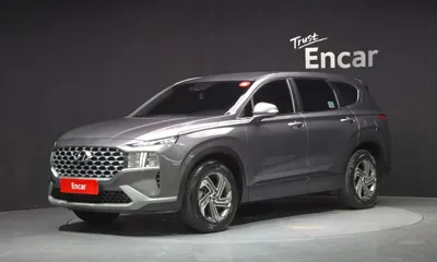 Hyundai Santafe · 2021 год