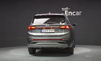 Hyundai Santafe 2021, 94865 км, за 12502.44 USD