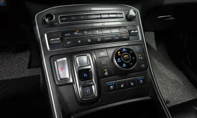 Hyundai Santafe 2021, 94865 км, за 12502.44 USD - фото 9