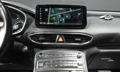 Hyundai Santafe 2021, 94865 км, за 12502.44 USD - фото 14